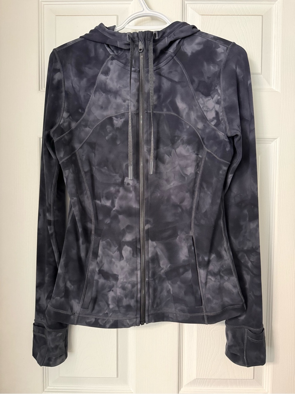 Hooded Define Jacket Nulu Lululemon